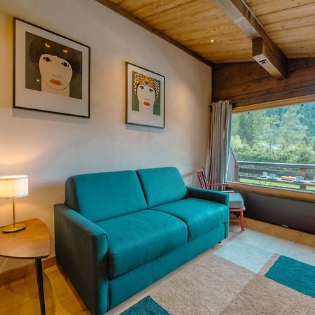 Residence Amethystes B13 Ski In/Ski Out - Happy Rentals Chamonix Exterior photo