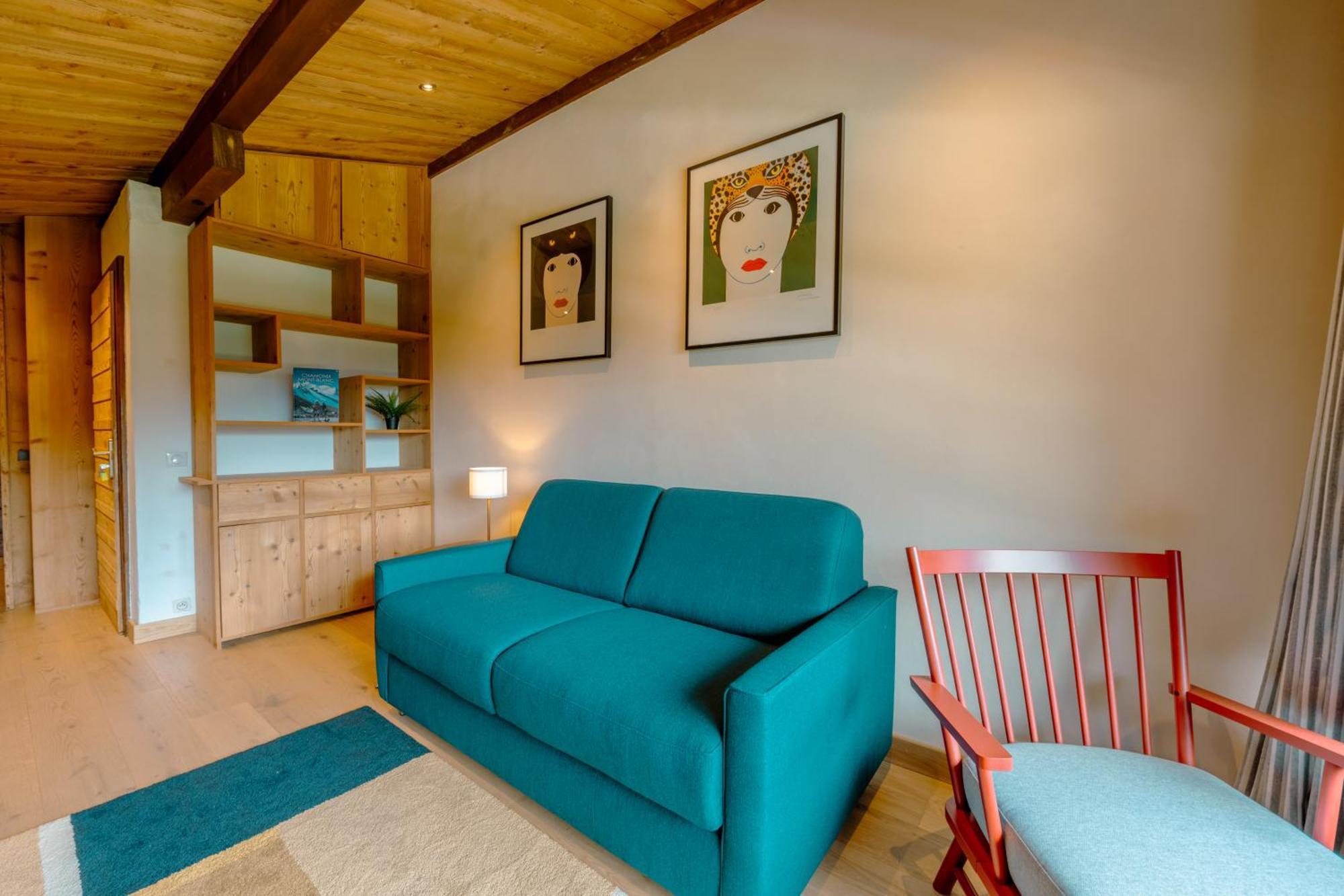 Residence Amethystes B13 Ski In/Ski Out - Happy Rentals Chamonix Exterior photo